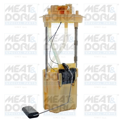 Sender Unit, fuel tank